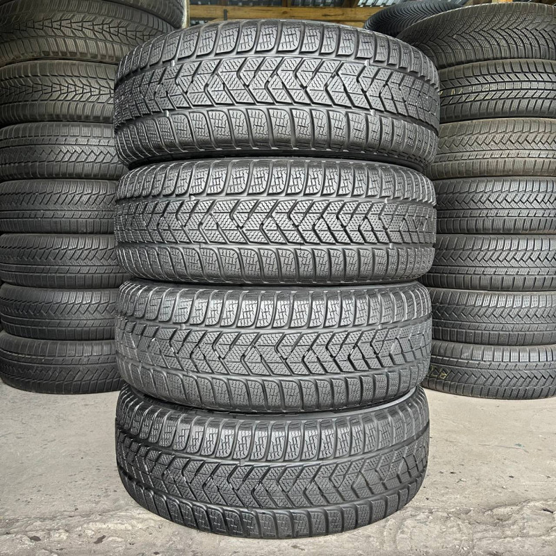 215/55 R18 PIRELLI WINTER SOTTOZERO 3 7mm