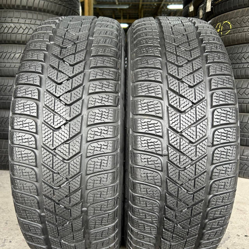 215/55 R18 PIRELLI WINTER SOTTOZERO 3 7mm