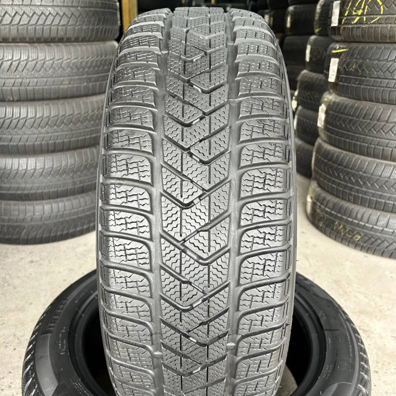 215/55 R18 PIRELLI WINTER SOTTOZERO 3 7mm