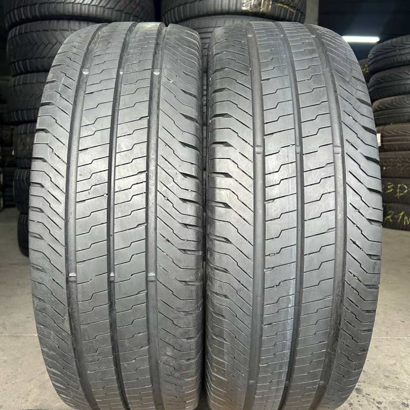 225/65 R16C CONTINENTAL VANCONTACTECO 8mm