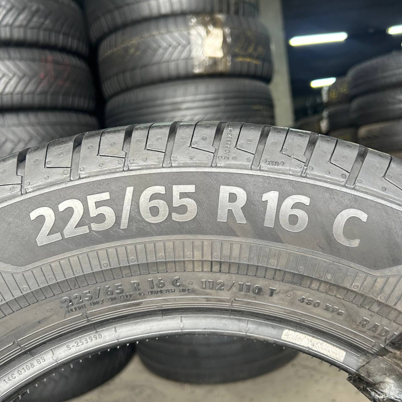 225/65 R16C CONTINENTAL VANCONTACTECO 8mm