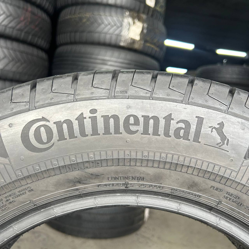 225/65 R16C CONTINENTAL VANCONTACTECO 8mm