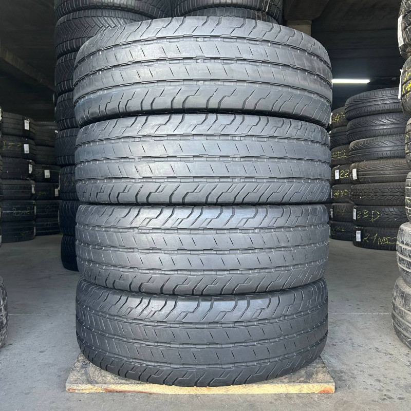 225/75 R16C CONTINENTAL CONTIVANCONTACT 100 7mm