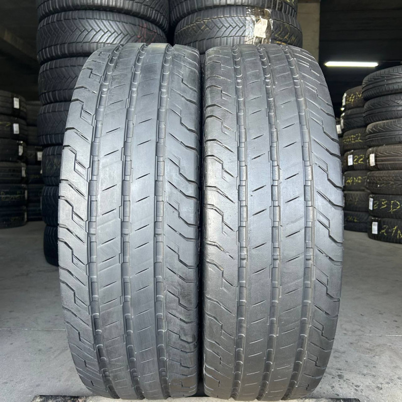 225/75 R16C CONTINENTAL CONTIVANCONTACT 100 7mm