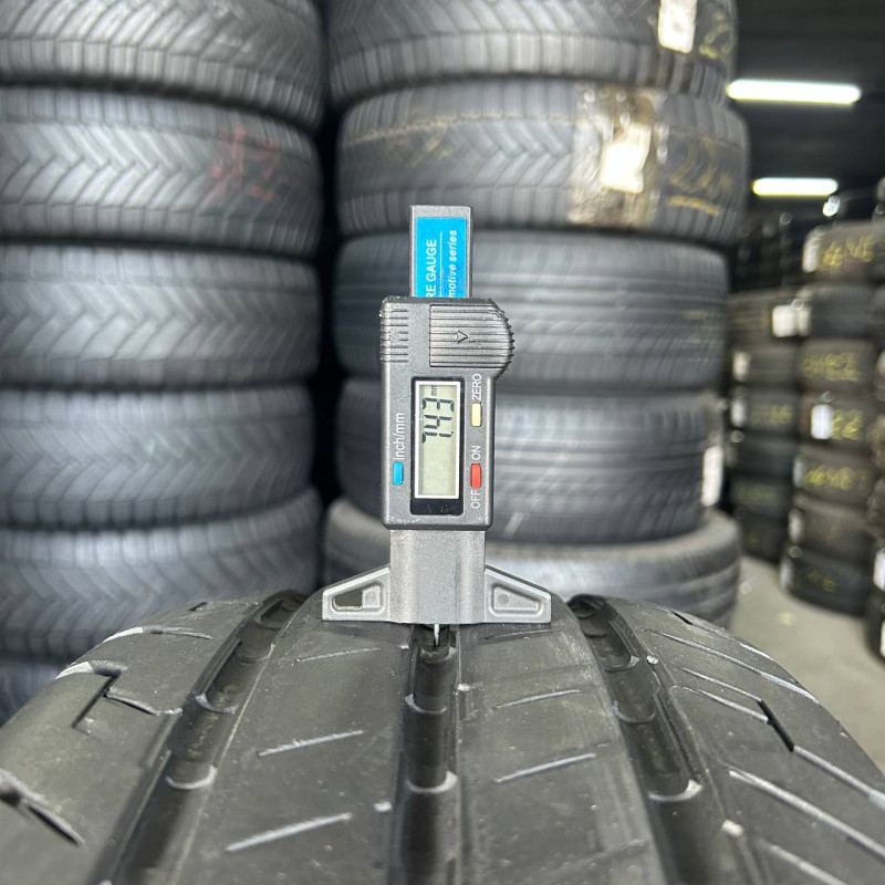 225/75 R16C CONTINENTAL CONTIVANCONTACT 100 7mm