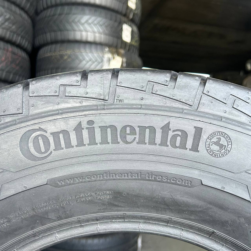 225/75 R16C CONTINENTAL CONTIVANCONTACT 100 8mm