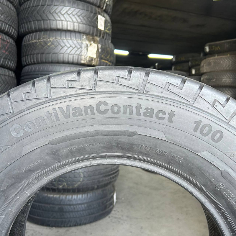 225/75 R16C CONTINENTAL CONTIVANCONTACT 100 7mm