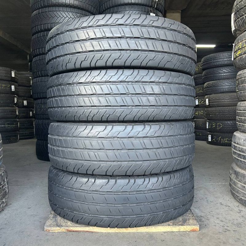 225/75 R16C CONTINENTAL CONTIVANCONTACT 100 8mm