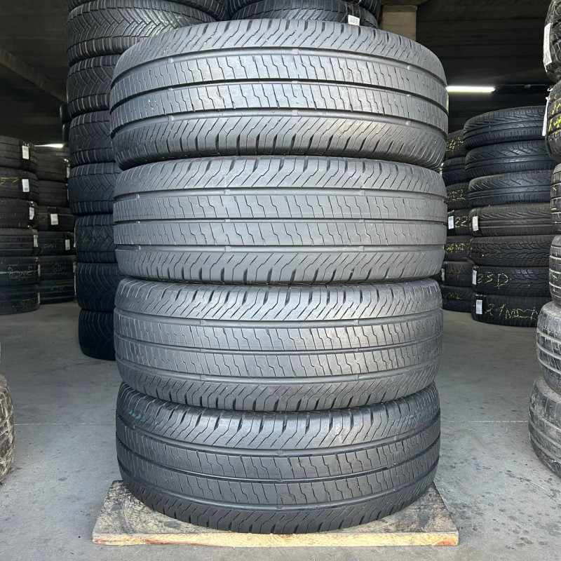 225/65 R16C CONTINENTAL VANCONTACTECO 7mm