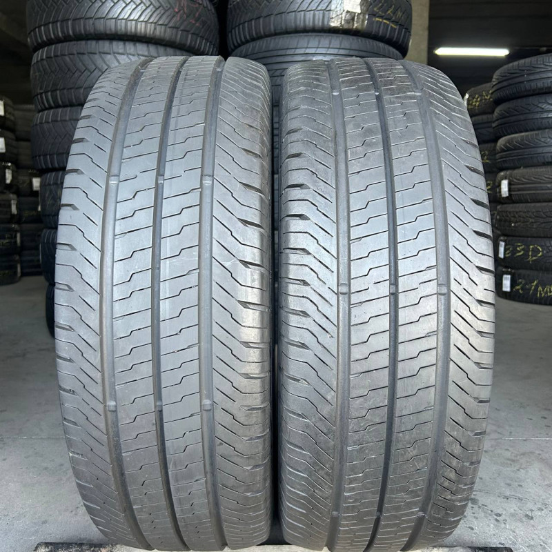 225/65 R16C CONTINENTAL VANCONTACTECO 7mm