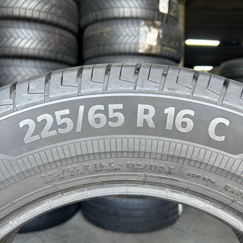 225/65 R16C CONTINENTAL VANCONTACTECO 7mm