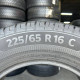 225/65 R16C CONTINENTAL VANCONTACTECO 7mm
