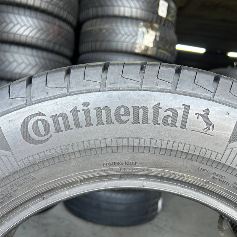 225/65 R16C CONTINENTAL VANCONTACTECO 7mm