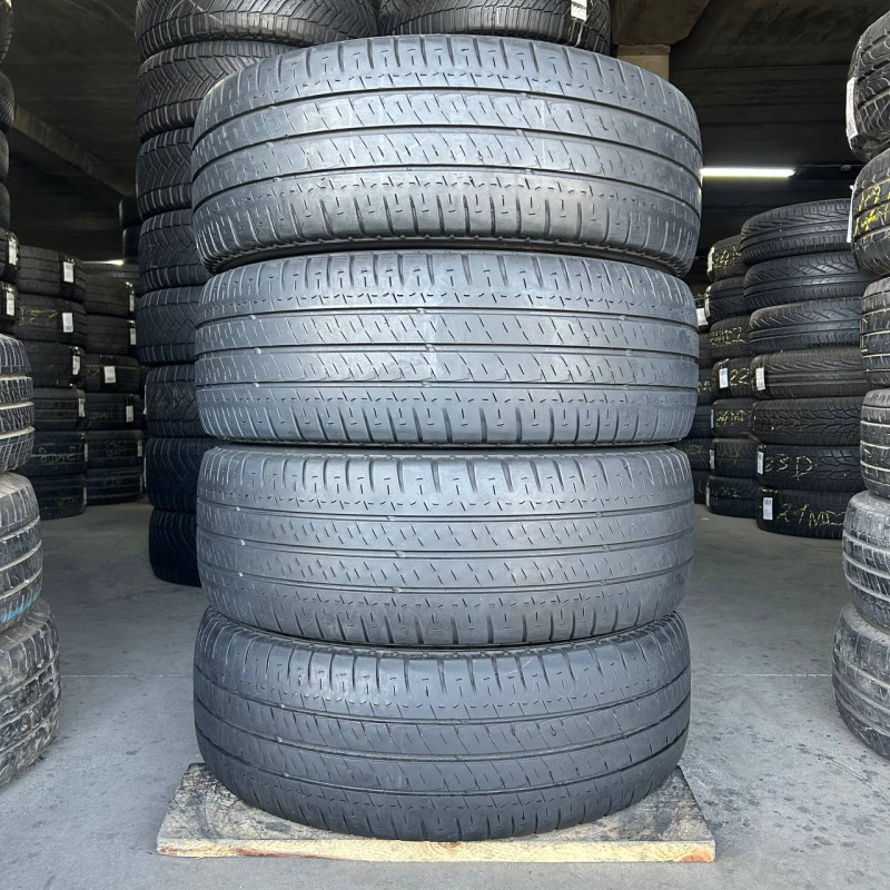 225/65 R16C MICHELIN AGILIS 5mm