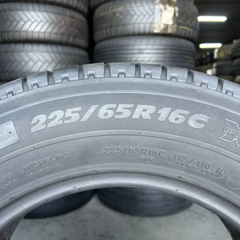 225/65 R16C MICHELIN AGILIS 5mm