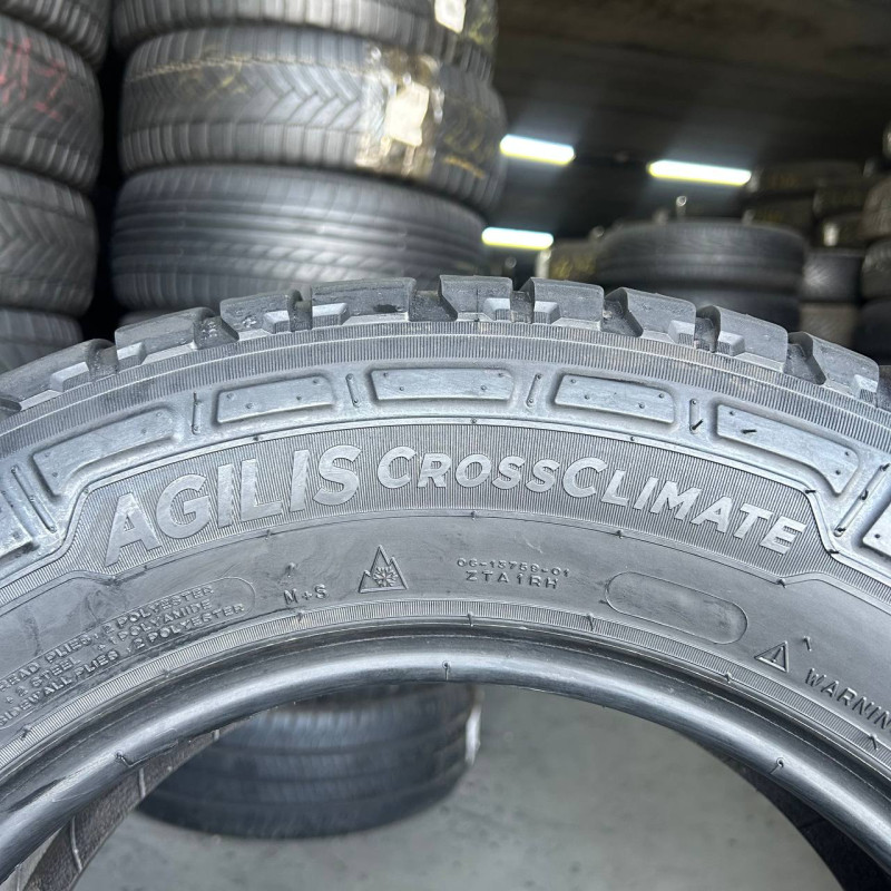 225/65 R16C MICHELIN AGILIS CROSSCLIMATE 7mm