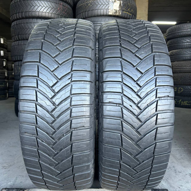 225/65 R16C MICHELIN AGILIS CROSSCLIMATE 8mm
