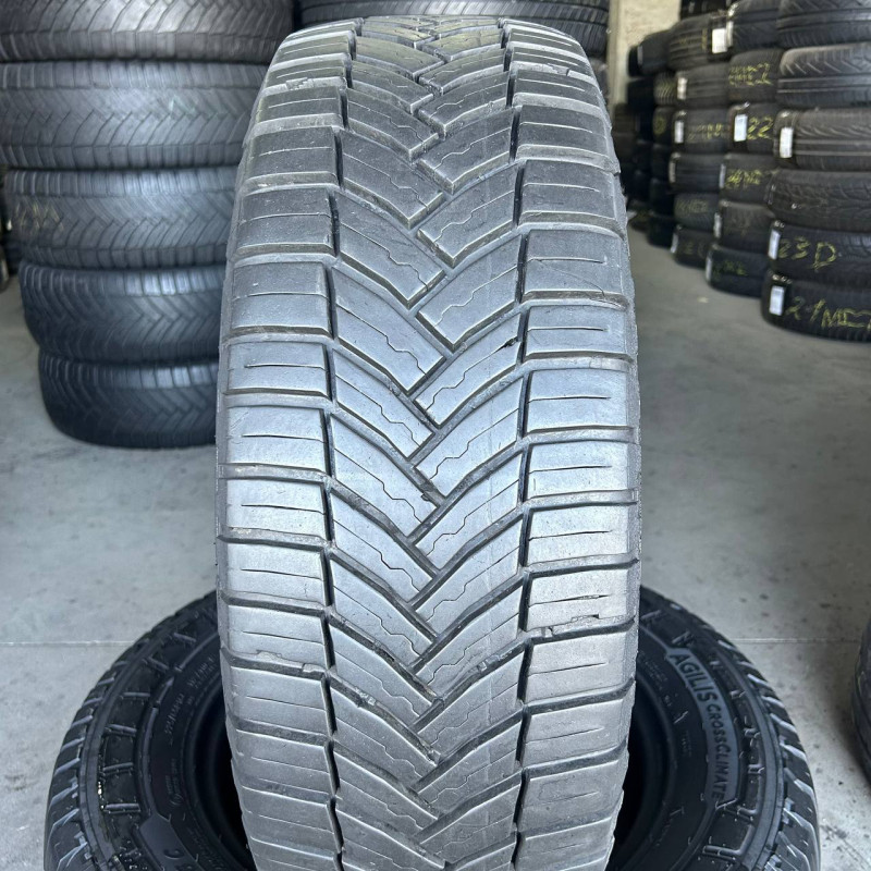 225/65 R16C MICHELIN AGILIS CROSSCLIMATE 8mm