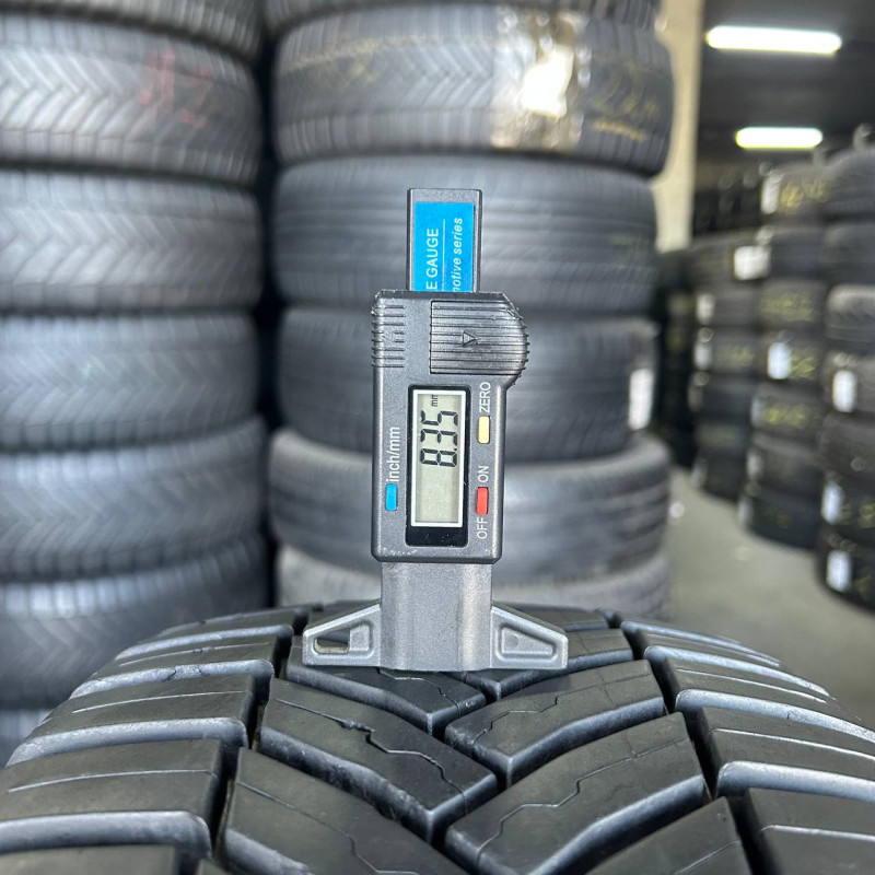 225/65 R16C MICHELIN AGILIS CROSSCLIMATE 8mm