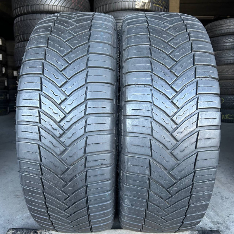 225/65 R16C MICHELIN AGILIS CROSSCLIMATE 6mm