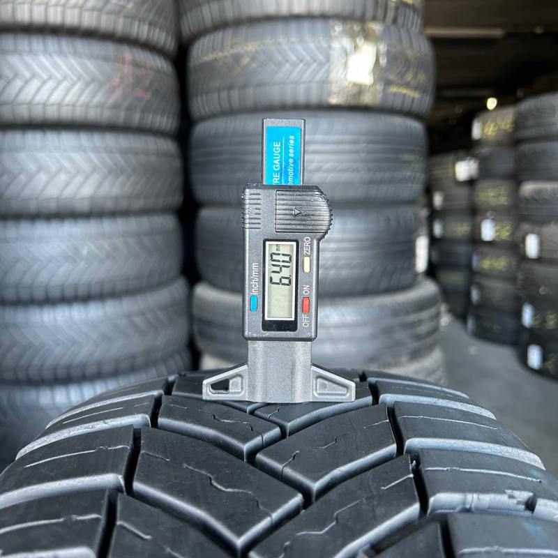 225/65 R16C MICHELIN AGILIS CROSSCLIMATE 6mm
