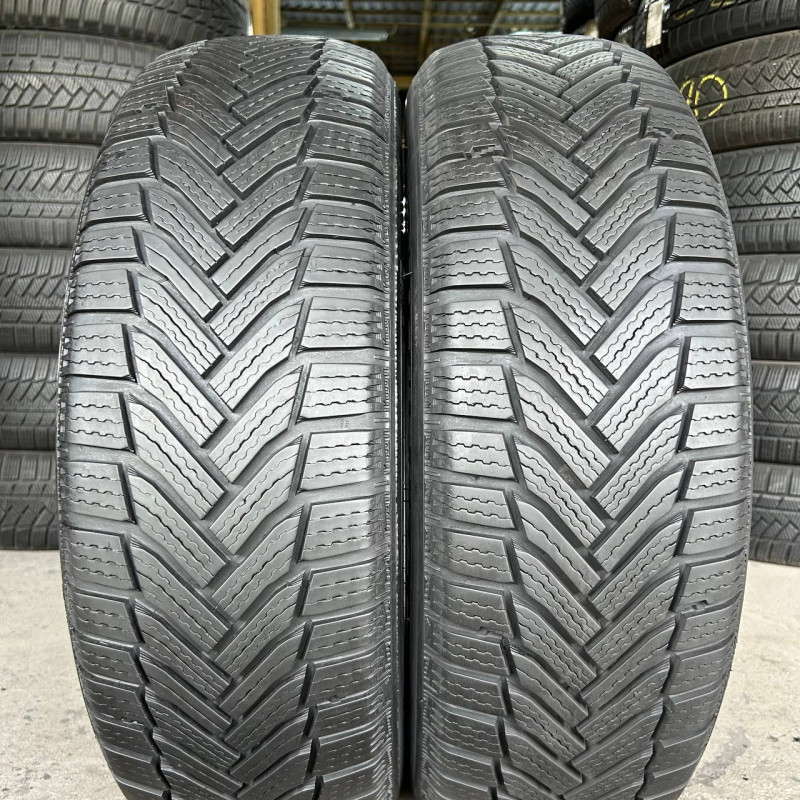 195/60 R18 MICHELIN ALPIN 6 7mm