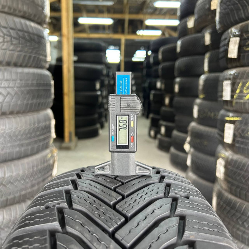 195/60 R18 MICHELIN ALPIN 6 7mm