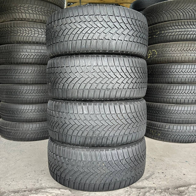 225/40 R18 BRIDGESTONE BLIZZAK LM005 5mm