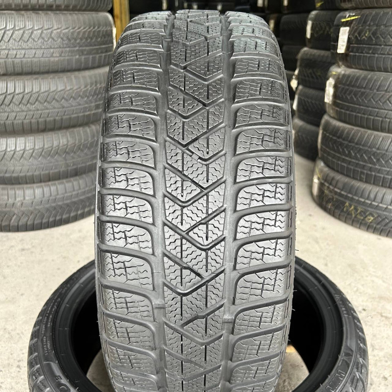 205/40 R18 PIRELLI WINTER SOTTOZERO 3 RUN FLAT 6mm