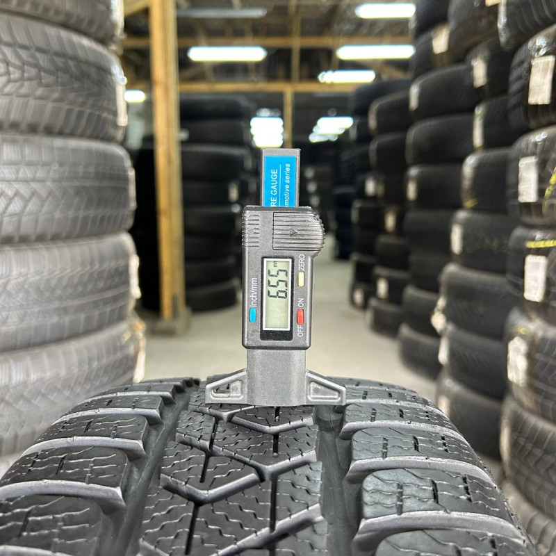 205/40 R18 PIRELLI WINTER SOTTOZERO 3 RUN FLAT 6mm