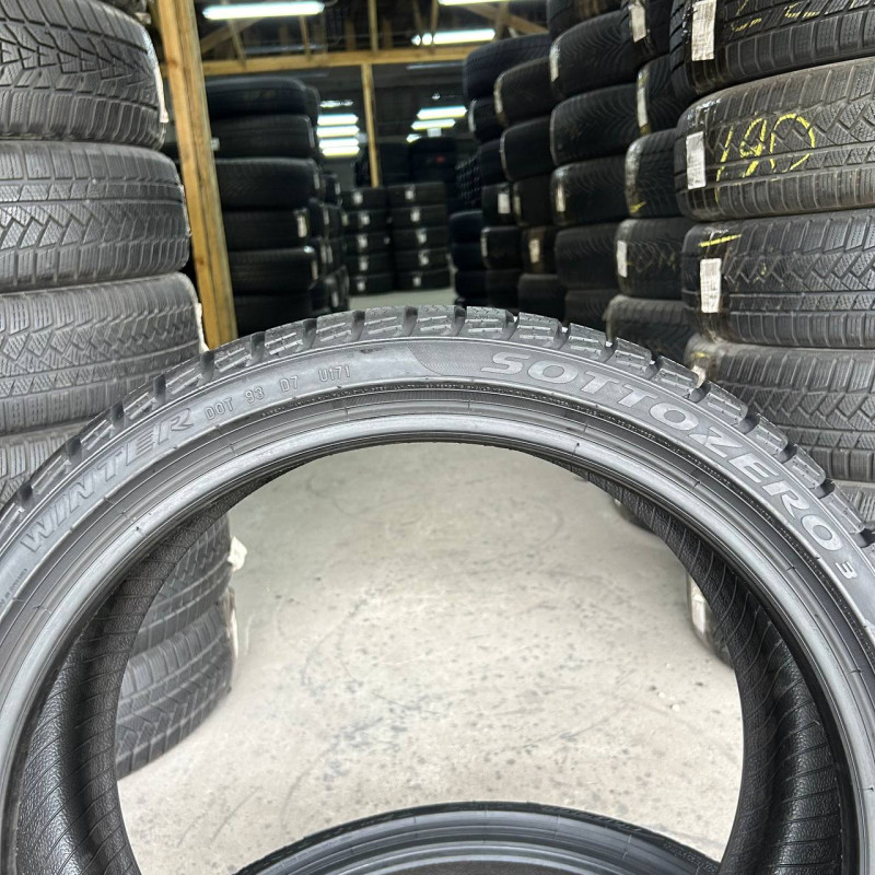 205/40 R18 PIRELLI WINTER SOTTOZERO 3 RUN FLAT 6mm