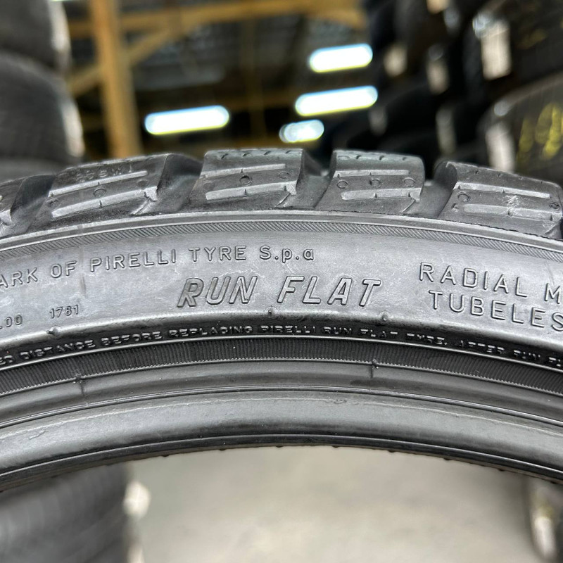 205/40 R18 PIRELLI WINTER SOTTOZERO 3 RUN FLAT 6mm