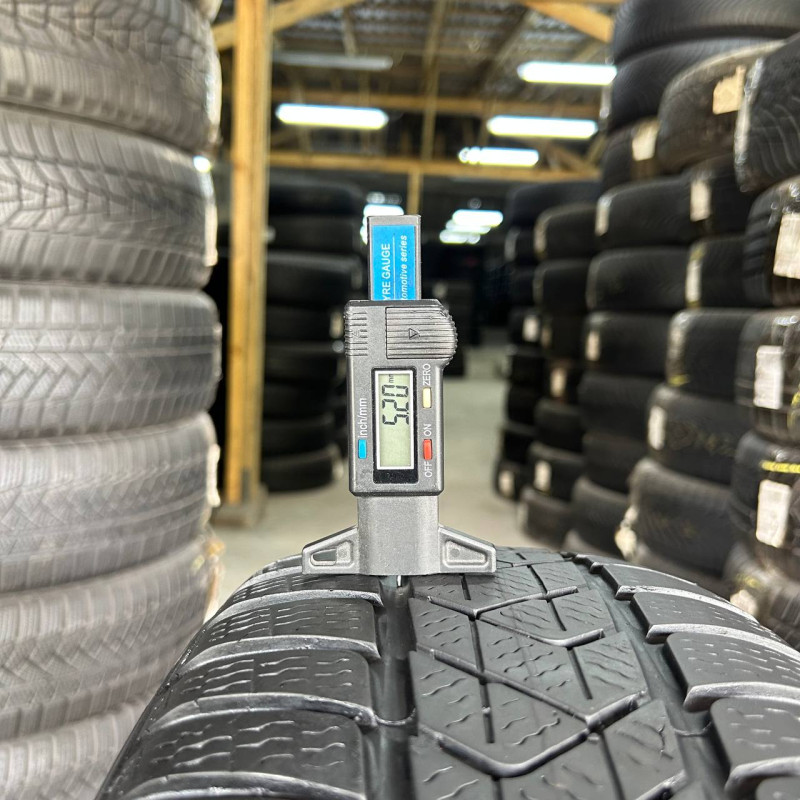 215/60 R18 PIRELLI WINTER SOTTOZERO 3 RUN FLAT 5mm
