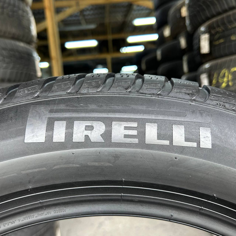 215/60 R18 PIRELLI WINTER SOTTOZERO 3 RUN FLAT 5mm