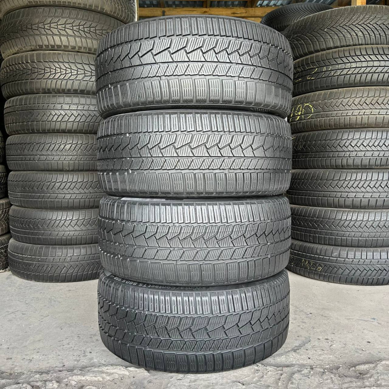225/40 R18 CONTINENTAL WINTERCONTACT TS860S RUN FLAT 5mm