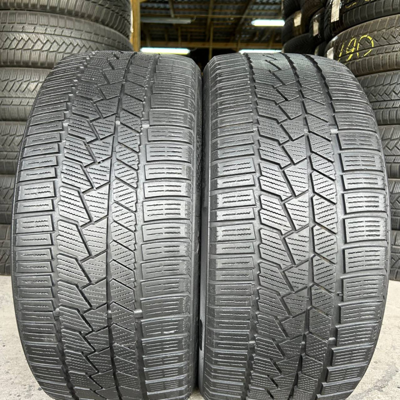 225/40 R18 CONTINENTAL WINTERCONTACT TS860S RUN FLAT 5mm