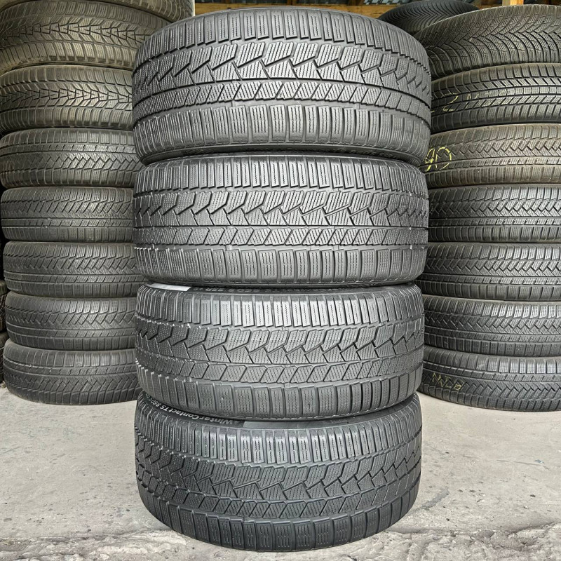 225/40 R18 CONTINENTAL WINTERCONTACT TS860S RUN FLAT 6mm