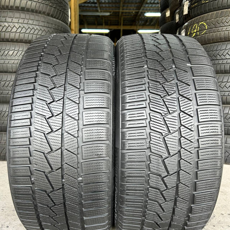 225/40 R18 CONTINENTAL WINTERCONTACT TS860S RUN FLAT 6mm