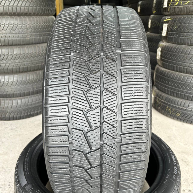 225/40 R18 CONTINENTAL WINTERCONTACT TS860S RUN FLAT 6mm