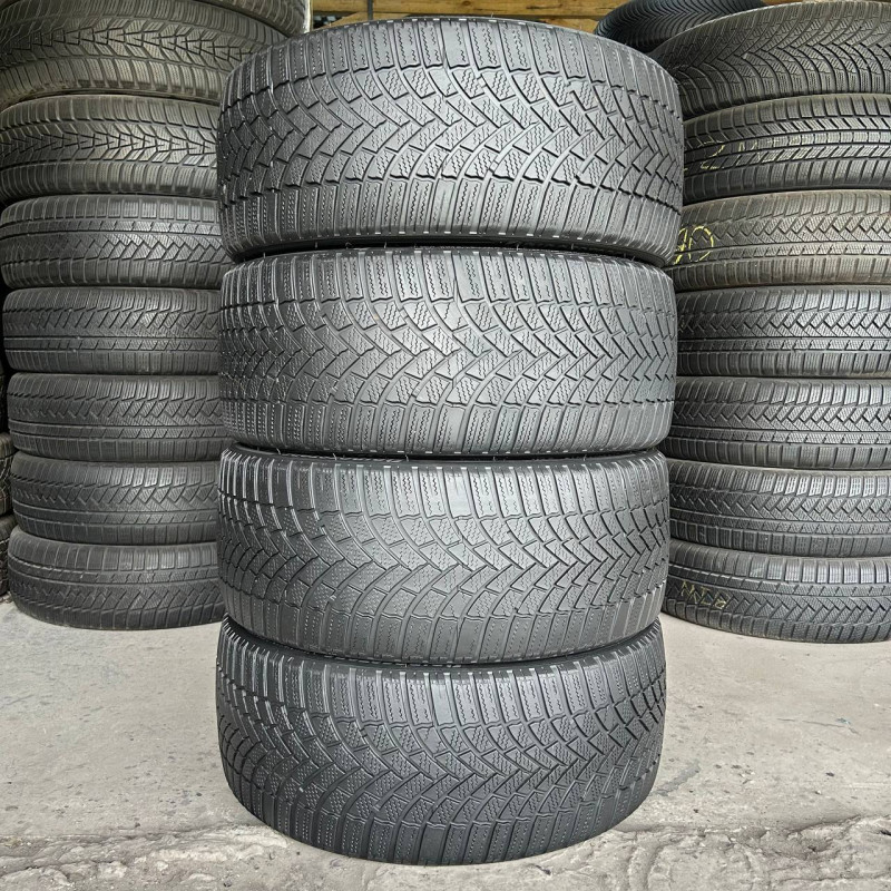 225/40 R18 BRIDGESTONE BLIZZAK LM005 4mm