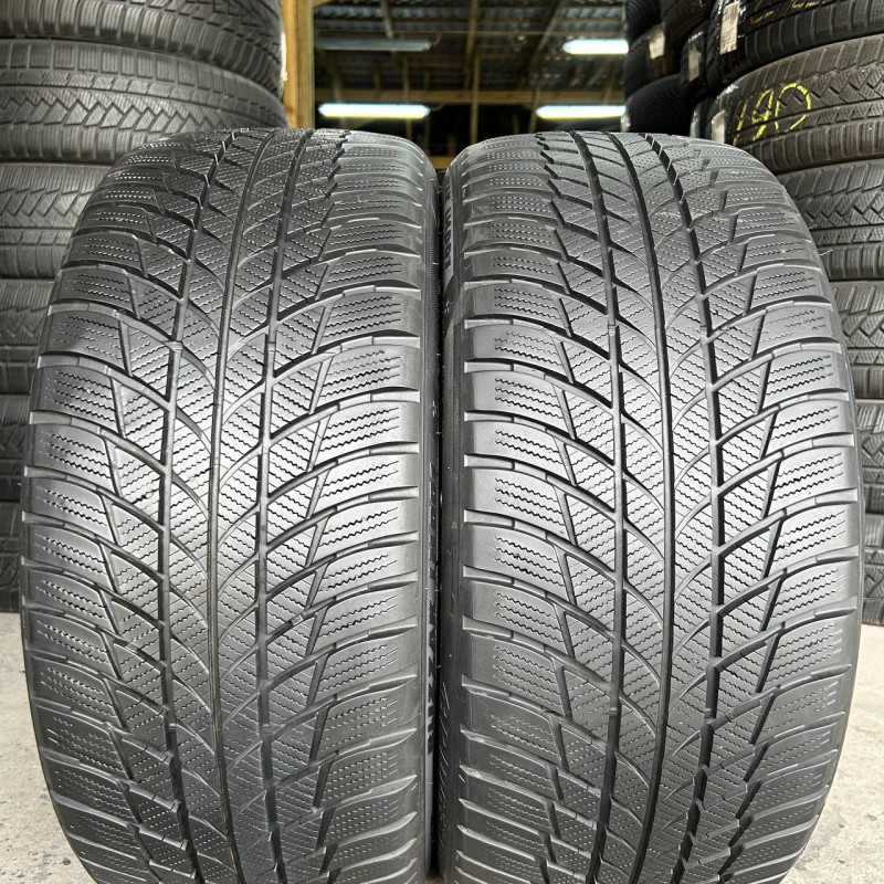 225/40 R18 BRIDGESTONE BLIZZAK LM001 RUN FLAT 6mm