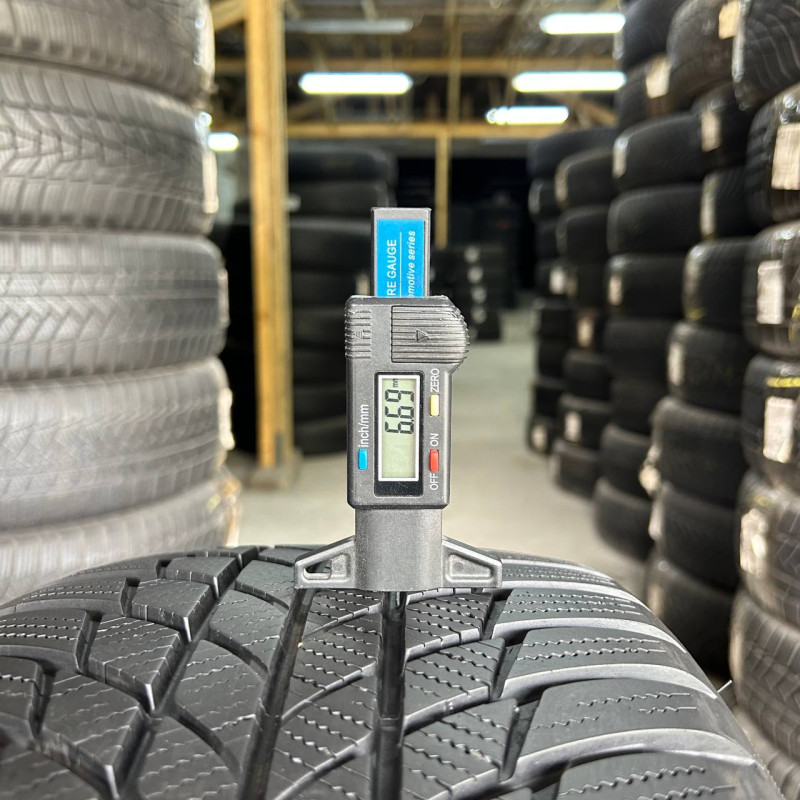 225/40 R18 BRIDGESTONE BLIZZAK LM001 RUN FLAT 6mm