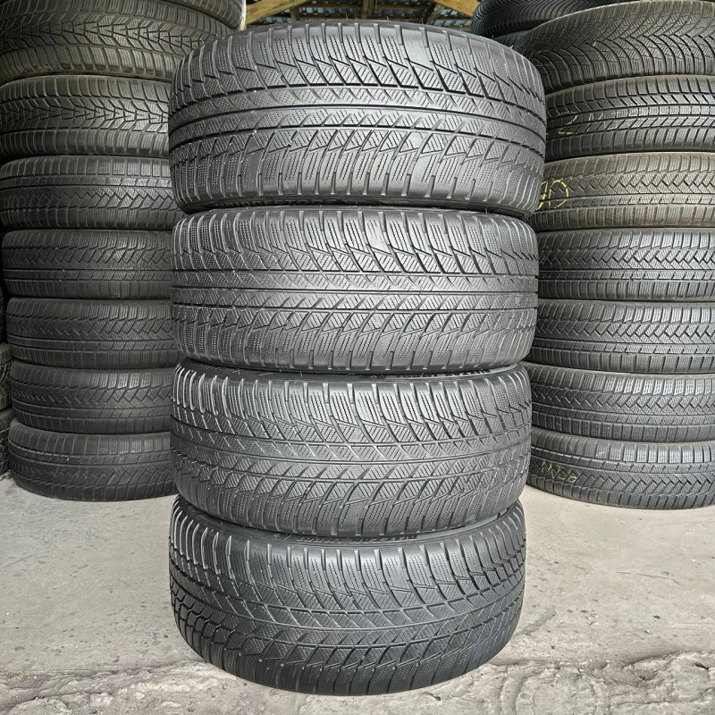 225/40 R18 BRIDGESTONE BLIZZAK LM001 RUN FLAT 5mm