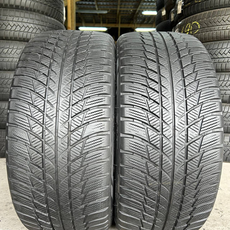 225/40 R18 BRIDGESTONE BLIZZAK LM001 RUN FLAT 5mm