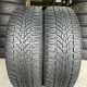 215/55 R18 DUNLOP SP WINTER SPORT 4D RUN FLAT 7mm