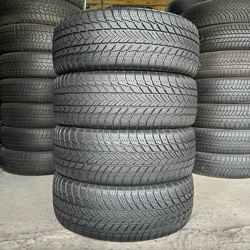 215/55 R18 BRIDGESTONE BLIZZAK LM001 B-SEAL 7mm