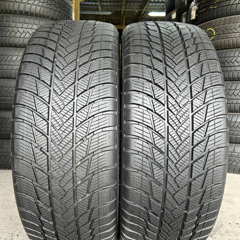 215/55 R18 BRIDGESTONE BLIZZAK LM001 B-SEAL 7mm