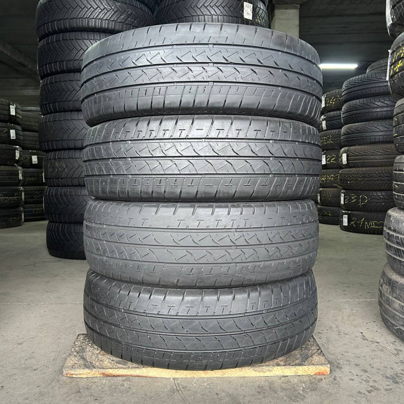 205/65 R16C BRIDGESTONE DURAVIS R660 ECO 5mm