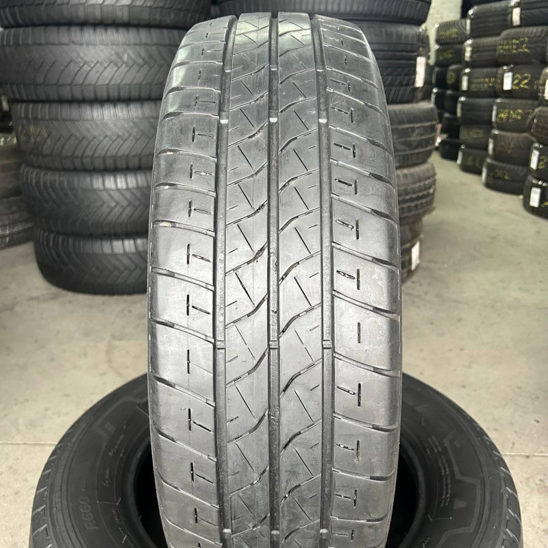 205/65 R16C BRIDGESTONE DURAVIS R660 ECO 5mm