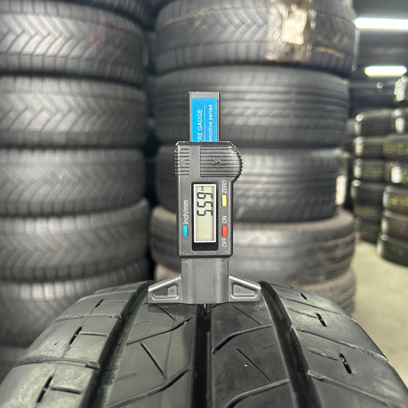 205/65 R16C BRIDGESTONE DURAVIS R660 ECO 5mm